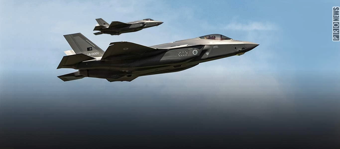 Η αμερικανική Αεροπορία ζήτησε να αγοράσει τα 8 F-35 που έχουν κατασκευαστεί για την Τουρκία: Μετά τις εκλογές η απόφαση